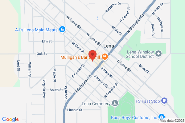 Lena Drug Store