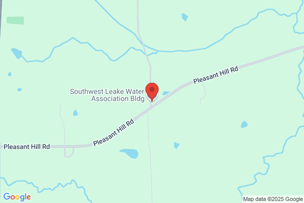 Southwest Leake Water Association Inc