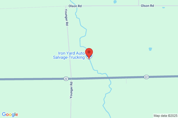 Iron Yard Auto Salvage & Trucking