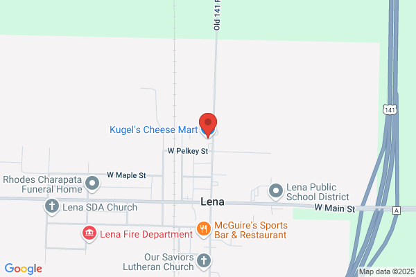 Kugel's Cheese Mart