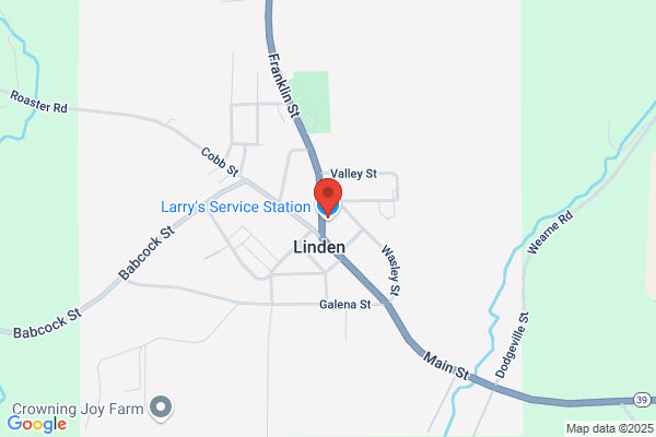 Larry's Towing & Recovery