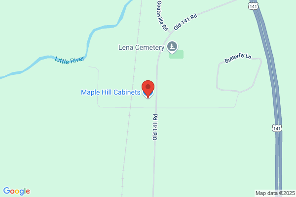 Maple Hill Cabinets