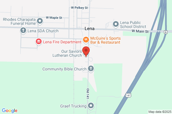 Our Saviors Lutheran Church