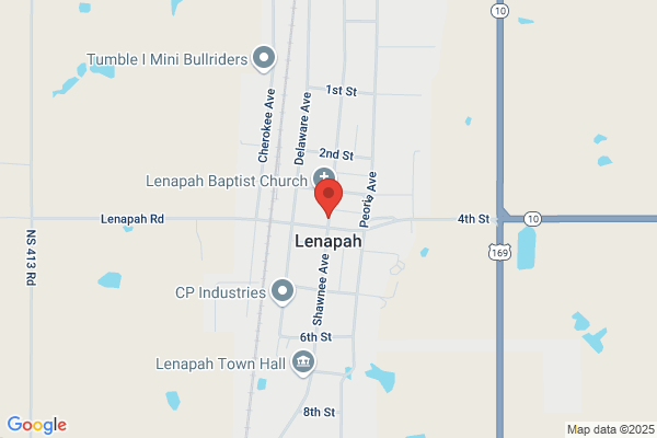 City of Lenapah