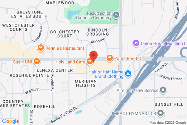 Discount Car Insurance | Lowered Rates of Lenexa