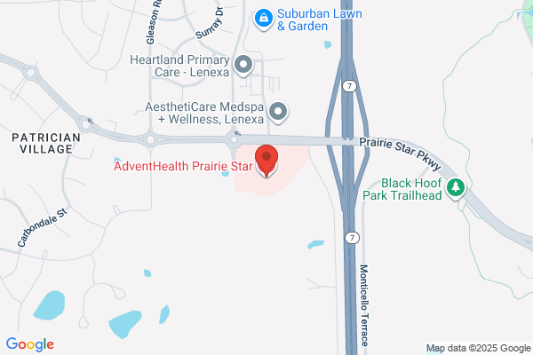 AdventHealth Lenexa