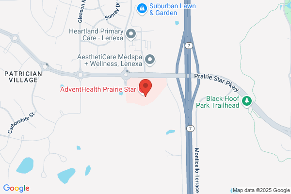 AdventHealth Medical Group Cardiology at Lenexa