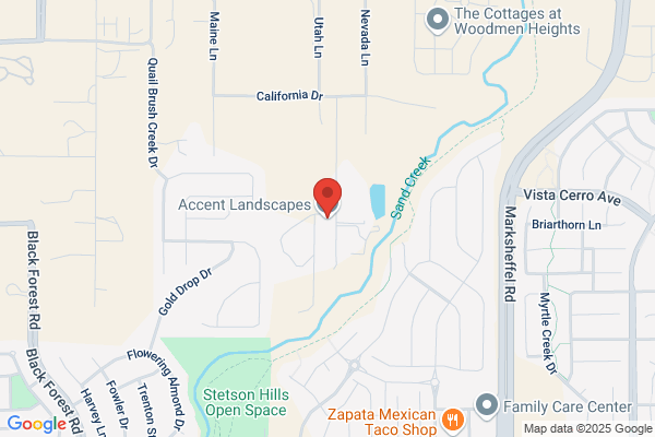 Accent Landscape Inc