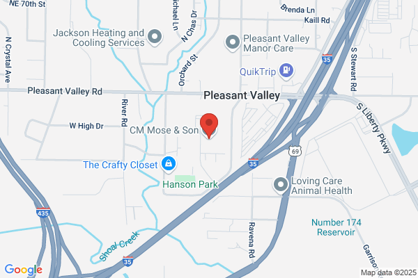 Mashburn & Sons Heating and Air Conditioning