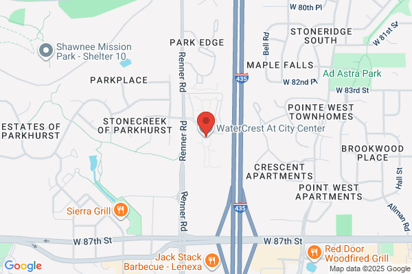 WaterCrest at City Center