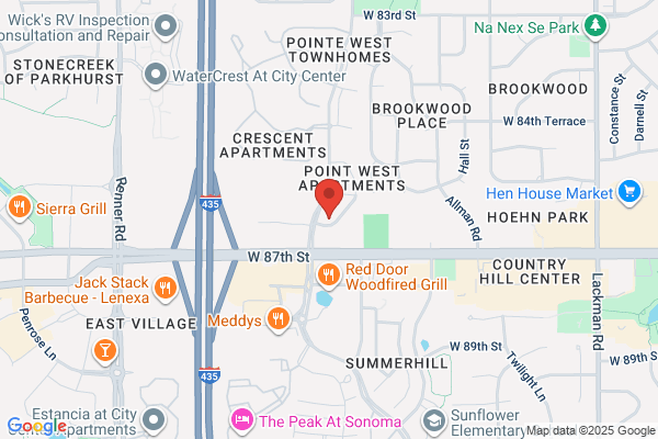 Lenexa Pointe Apartment Homes