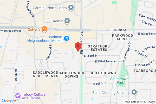 Oak Ridge Park Apartments