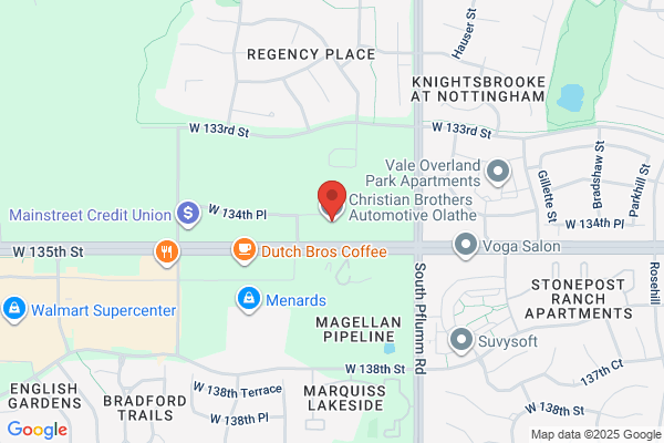 Christian Brothers Automotive Olathe