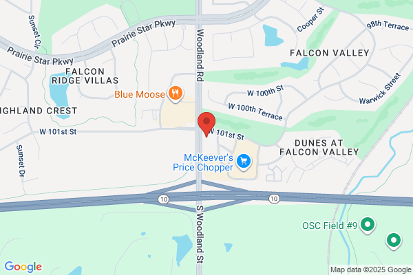 Bank of Blue Valley, a division of HTLF Bank