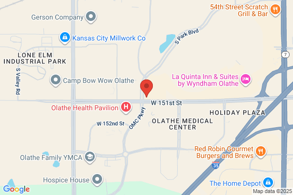 Olathe Health Johnson County Orthopedics and Sports Medicine - Olathe