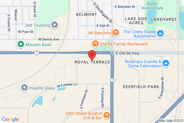 Royal Terrace Nursing & Rehabilitation Center