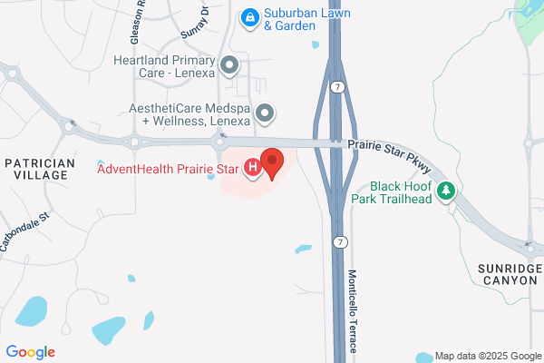 AdventHealth Medical Group Primary Care at Prairie Star