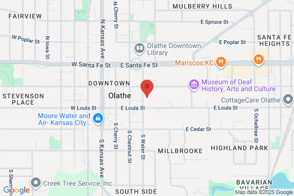 Olathe Foundation Inc