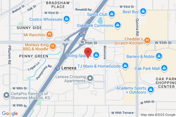 Candlewood Suites Lenexa - Overland Park Area, an IHG Hotel