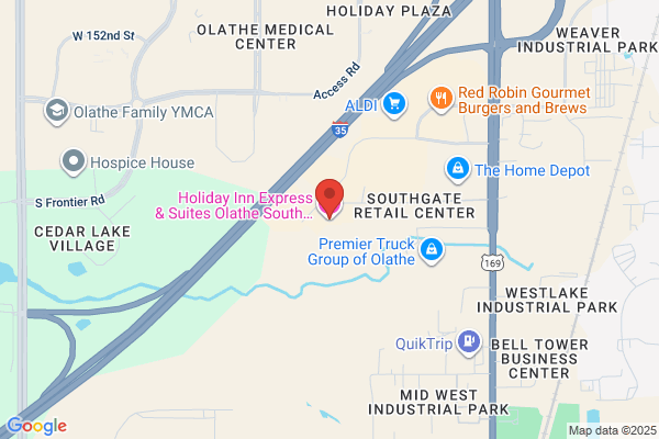 Holiday Inn Express & Suites Olathe South, an IHG Hotel