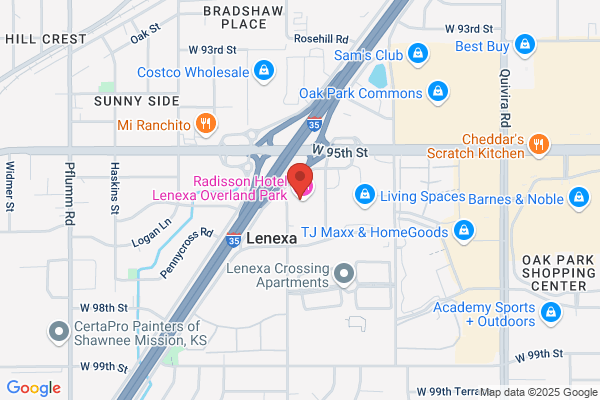 Crowne Plaza Kansas City - Overland Park - Closed