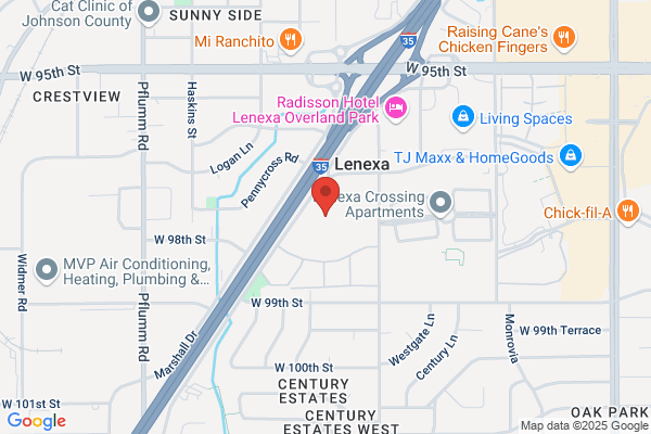 Motel 6 Kansas City Southwest - Lenexa