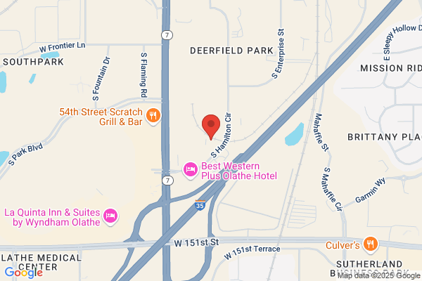 Motel 6 Olathe KS