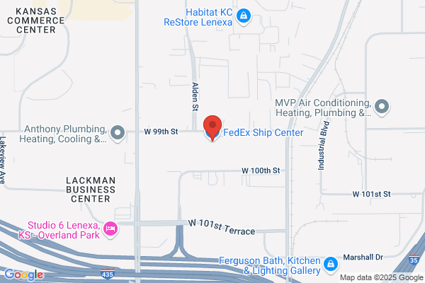 FedEx Ship Center