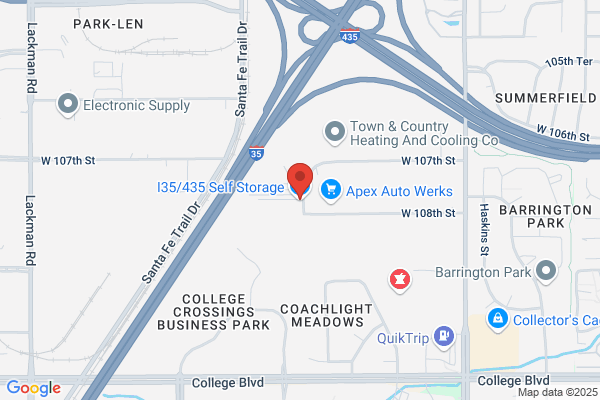 I35/435 Self Storage