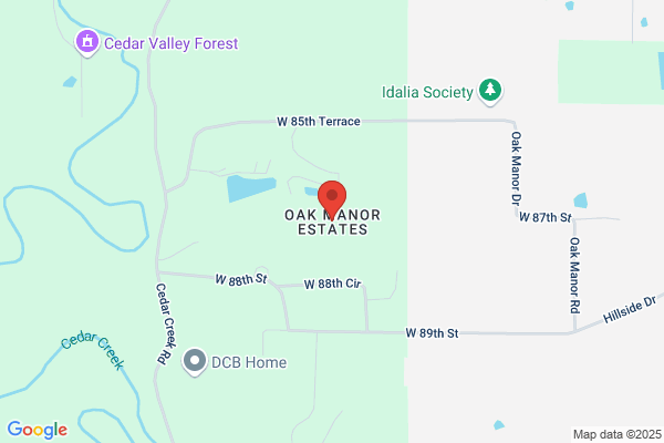 Oak Manor Fragrances