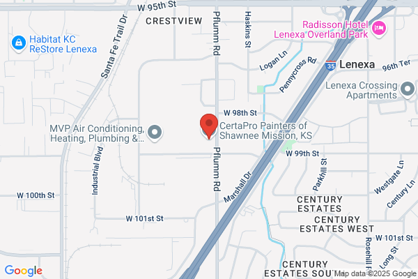 CertaPro Painters of Shawnee Mission, KS