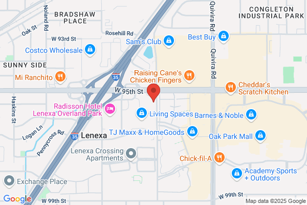 HQ - Lenexa - W 95th St