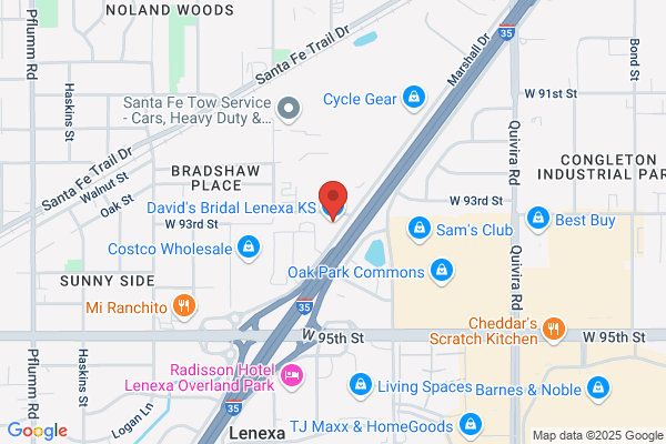 David's Bridal Lenexa KS