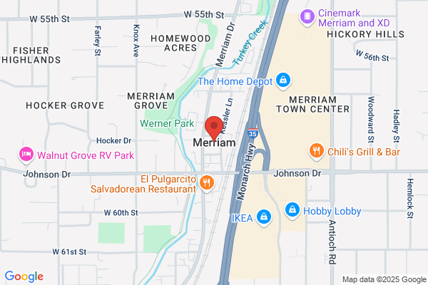 Merriam City of, City Administrator
