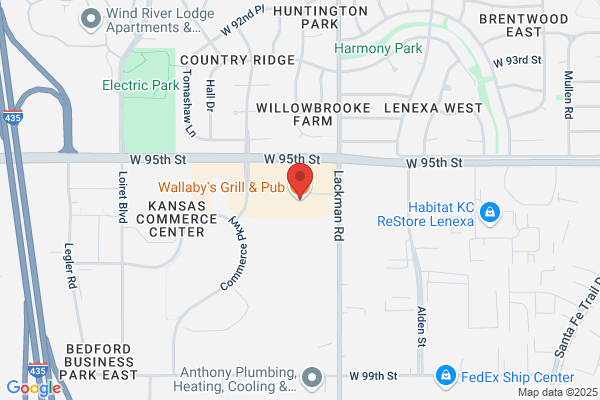 Wallaby's Grill & Pub