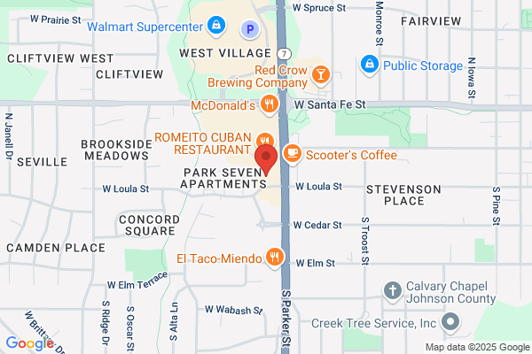 Athletico Physical Therapy - Olathe (Santa Fe/K7)