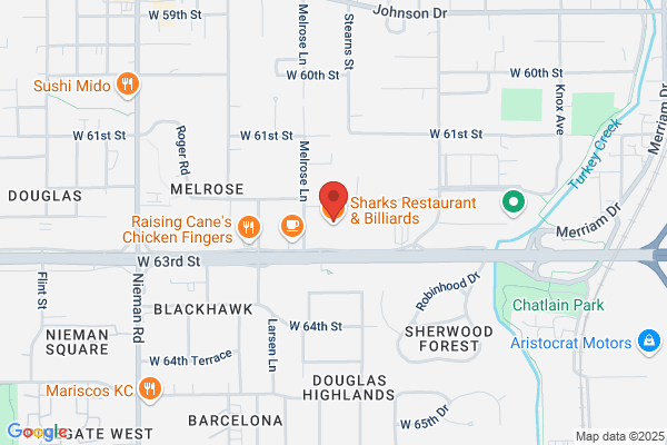 Sharky's Pool and Spa Co.