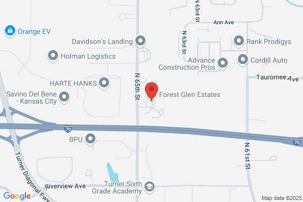 Forest Glen Estates