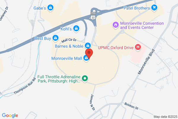 Flamers Charburgers