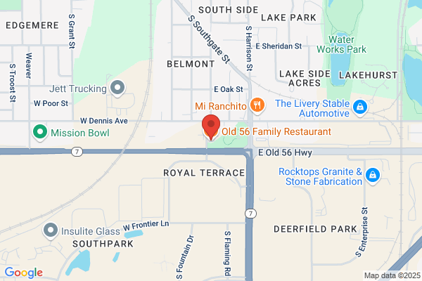 Old 56 Family Restaurant