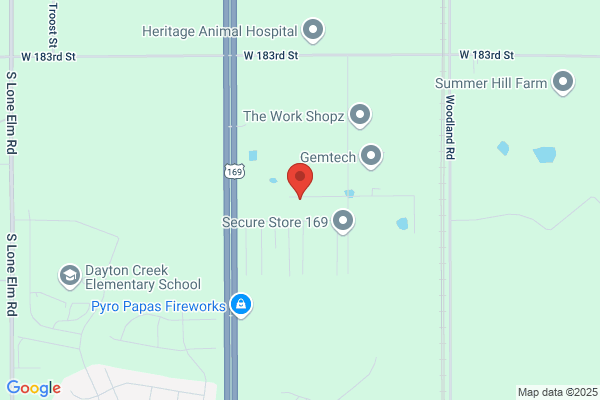 Canes Exteriors