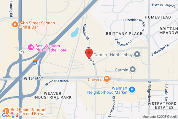 Attic Storage of Olathe