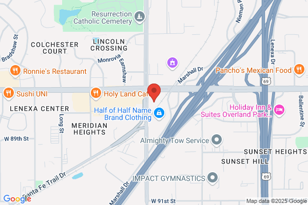 Public Storage, Storage Locations