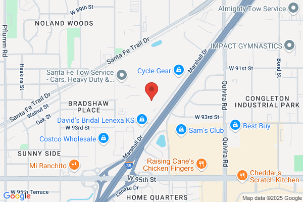 U-Haul Moving & Storage of Lenexa