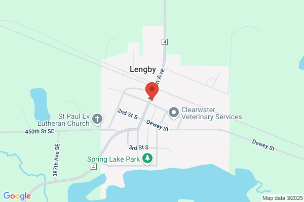 Lengby Community Hall