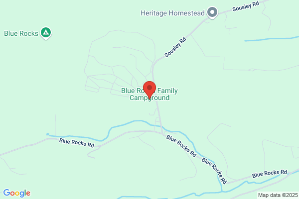 Blue Rocks Family Campground