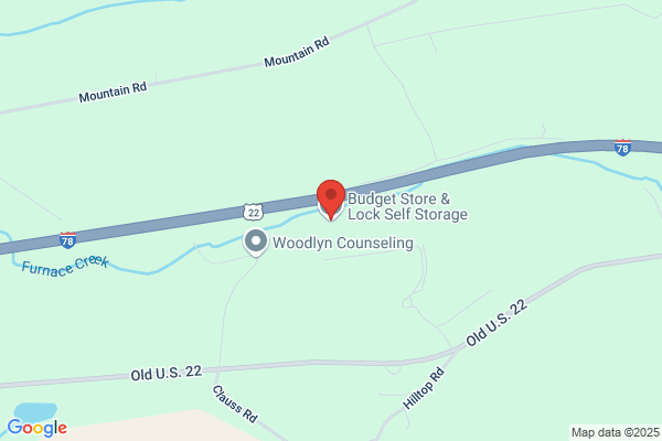 Budget Store & Lock Self Storage
