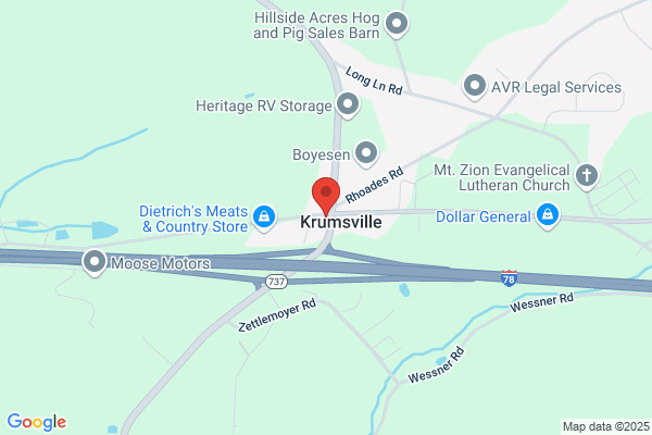 Krumsville Inn Inc