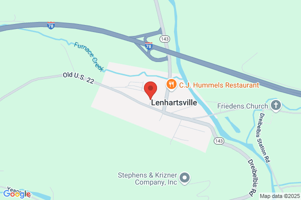 Lenhartsville Sewer Plant