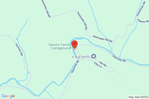 Sacony Park Campgrounds & Cabins